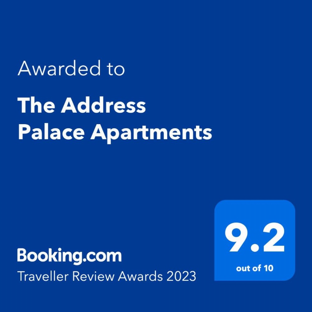 The Address Palace Apartments Main image